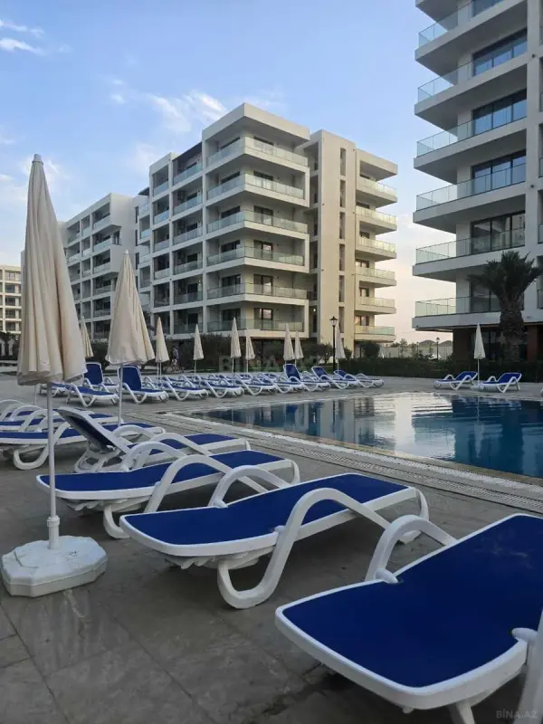 Kirayə verilir 1 otaqlı mənzil 58 m²