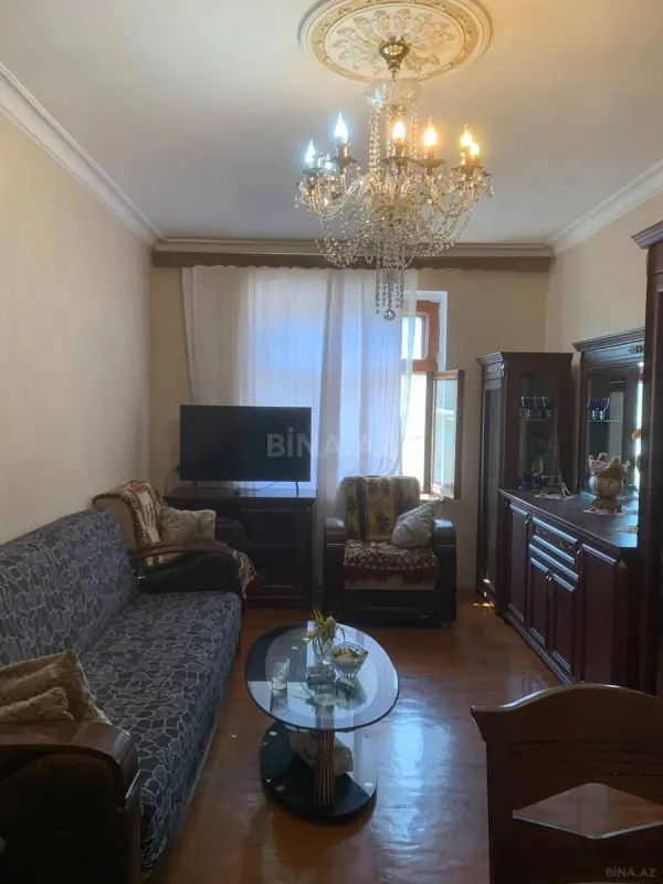 Satılır 3 otaqlı mənzil 60 m²