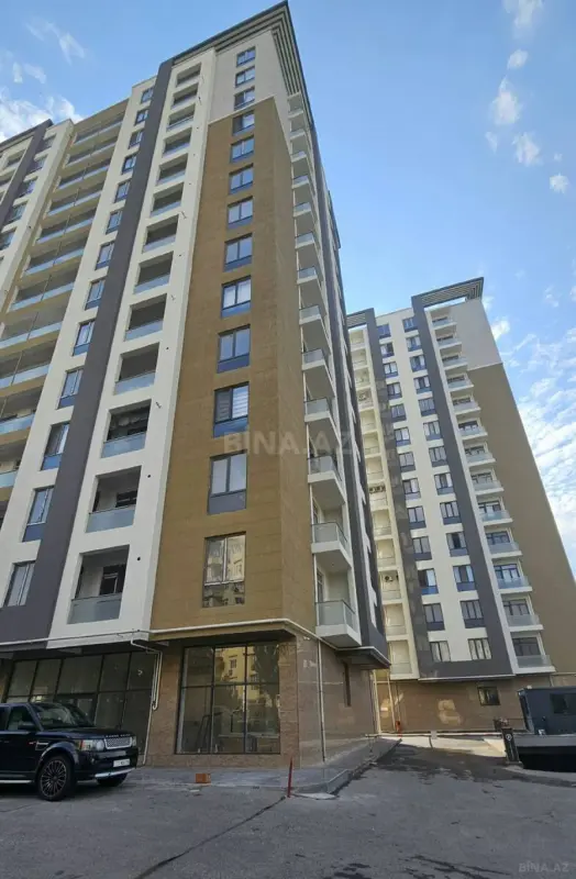 Satılır 2 otaqlı mənzil 58 m²