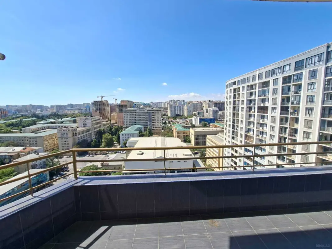 Kirayə verilir 3 otaqlı mənzil 100 m²