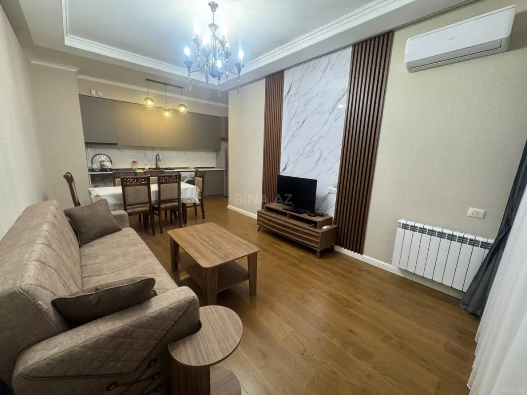 Kirayə verilir 3 otaqlı mənzil 72 m²