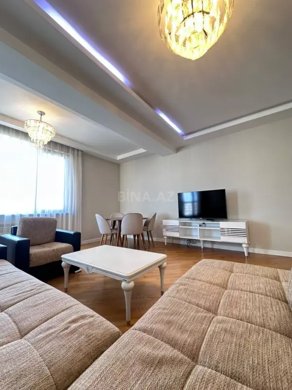 Satılır 3 otaqlı mənzil 100 m²