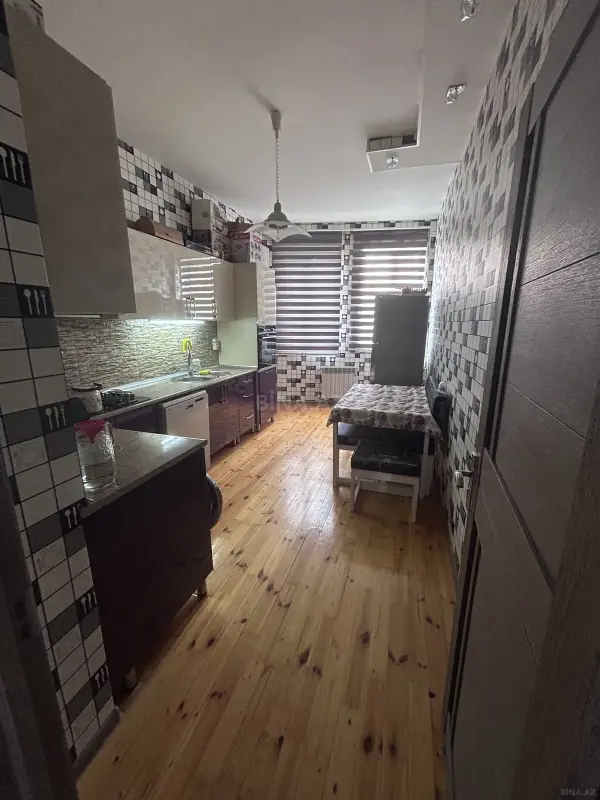 Satılır 3 otaqlı mənzil 92 m²