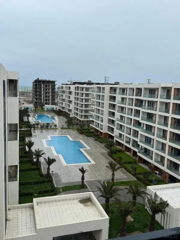 Kirayə verilir 2 otaqlı mənzil 58 m²