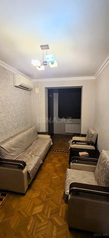 Satılır 3 otaqlı mənzil 65 m²
