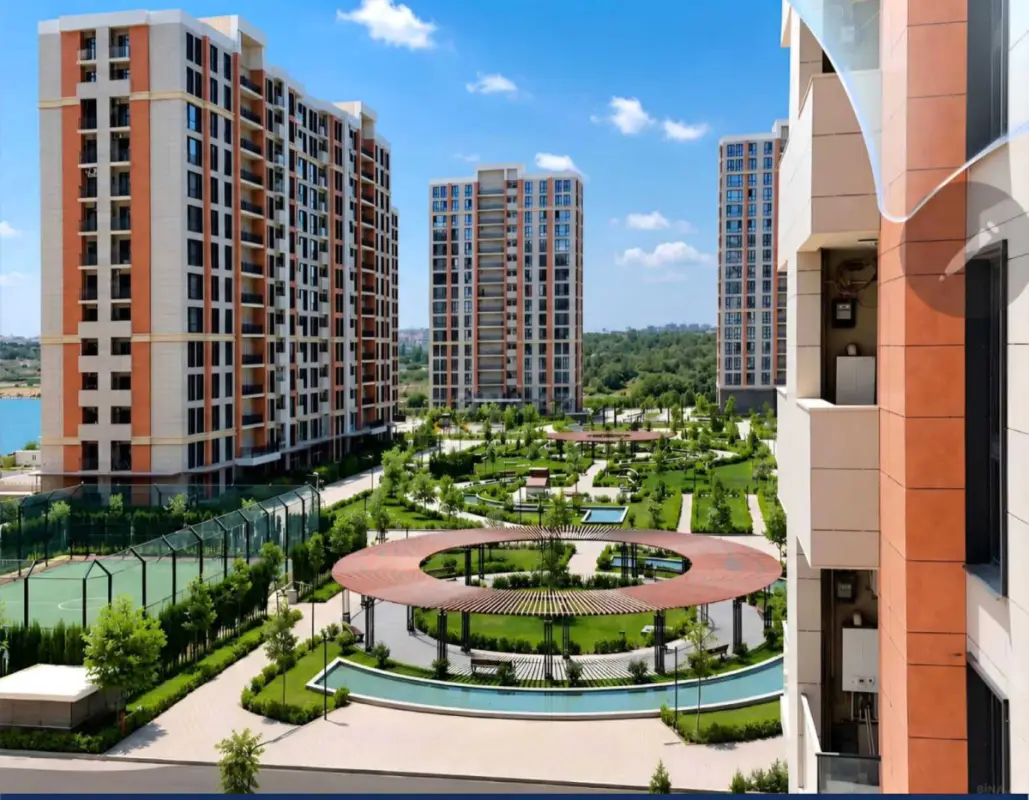 Satılır 3 otaqlı mənzil 83 m²
