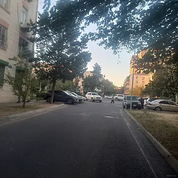 Kirayə verilir 2 otaqlı mənzil 42 m² — Bakı, Nizami 2 otaq 42.00 m²