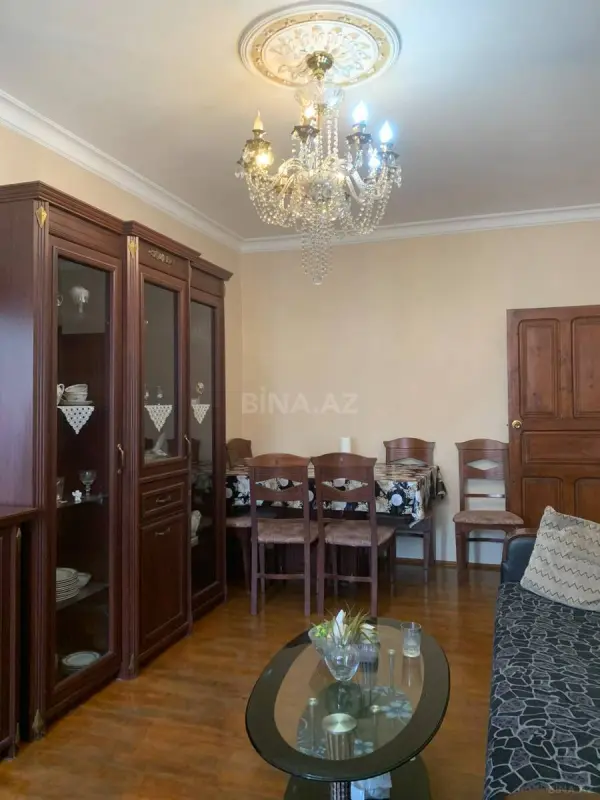 Satılır 3 otaqlı mənzil 51 m²