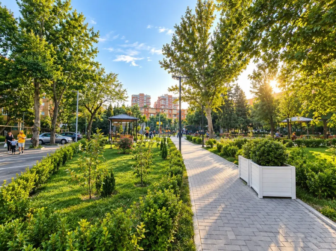 Satılır 3 otaqlı mənzil 90 m²