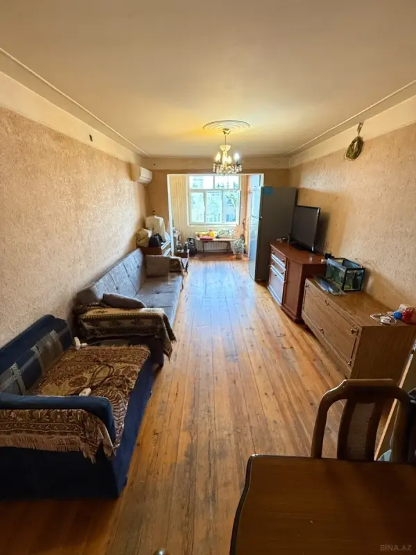 Satılır 2 otaqlı mənzil 50 m²