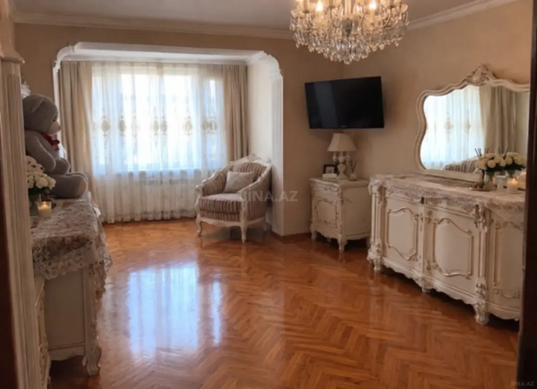 Kirayə verilir 3 otaqlı mənzil 70 m²