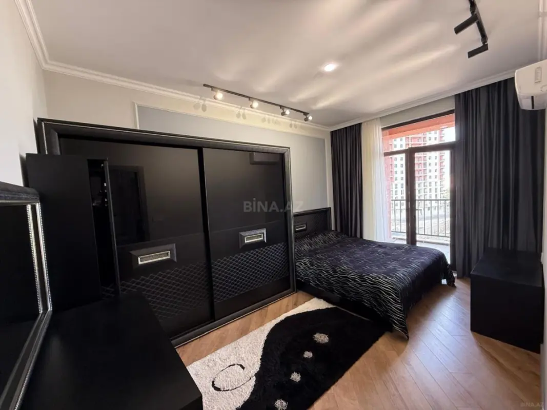 Kirayə verilir 2 otaqlı mənzil 75 m²