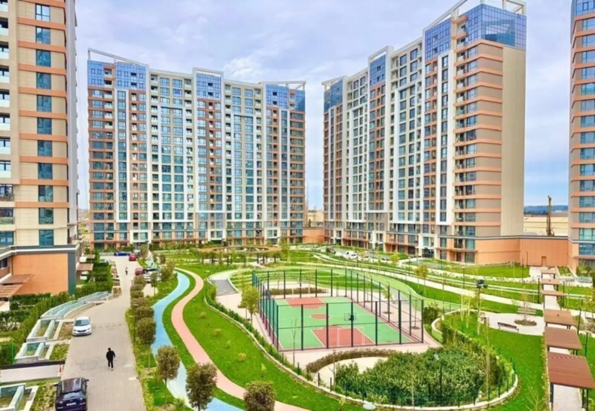 Kirayə verilir 3 otaqlı mənzil 90 m²