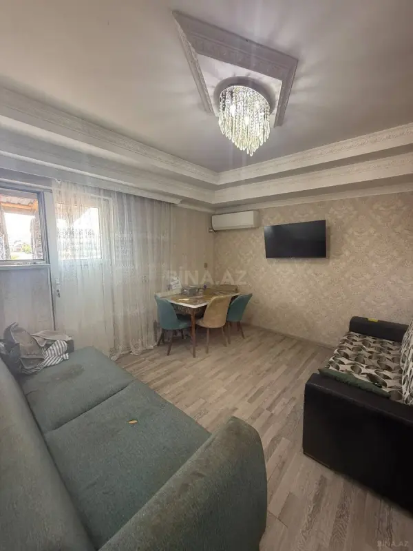 Satılır 3 otaqlı mənzil 70 m²