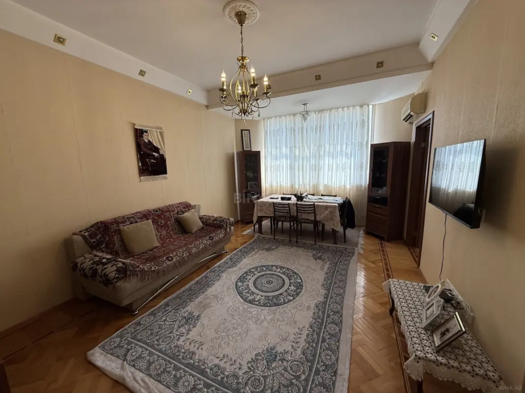 Satılır 3 otaqlı mənzil 65 m²