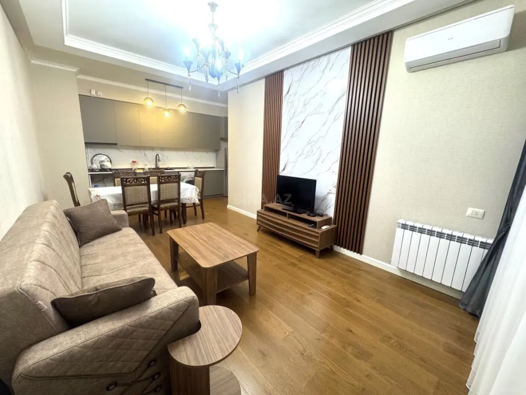 Kirayə verilir 3 otaqlı mənzil 75 m²