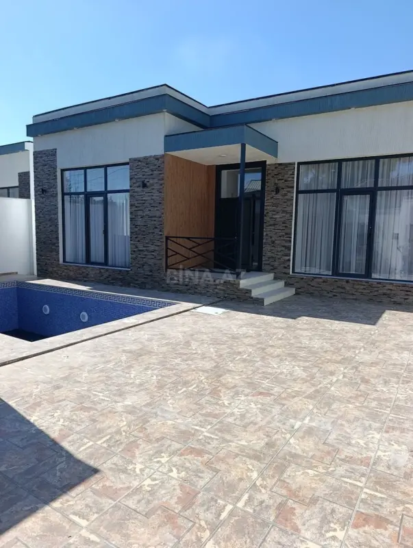 Satılır 4 otaqlı həyət evi 143 m²