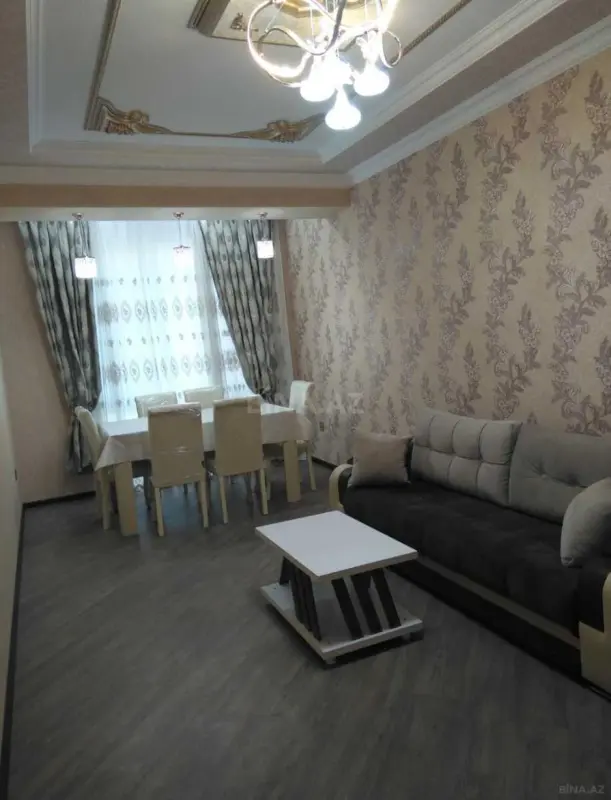 Kirayə verilir 2 otaqlı mənzil 51 m²