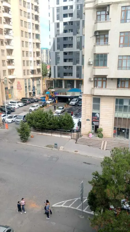 Satılır 1 otaqlı mənzil 34 m²