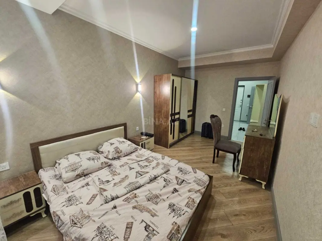 Kirayə verilir 2 otaqlı mənzil 59 m²