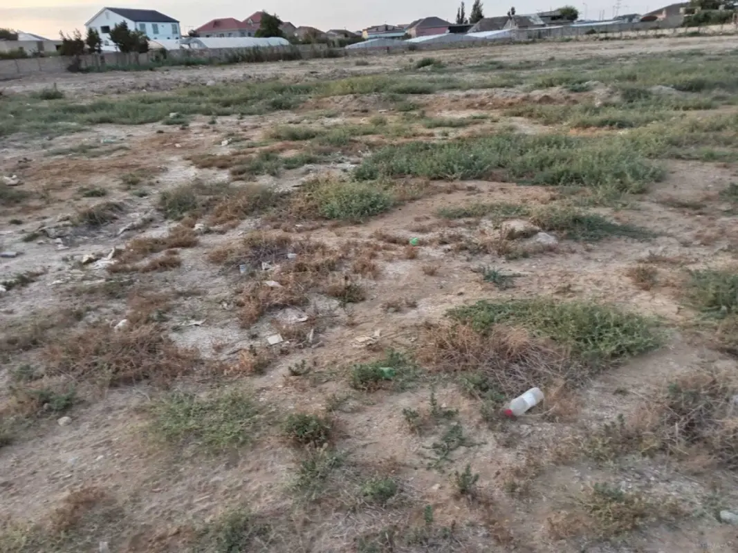 Satılır torpaq sahəsi 27 m²
