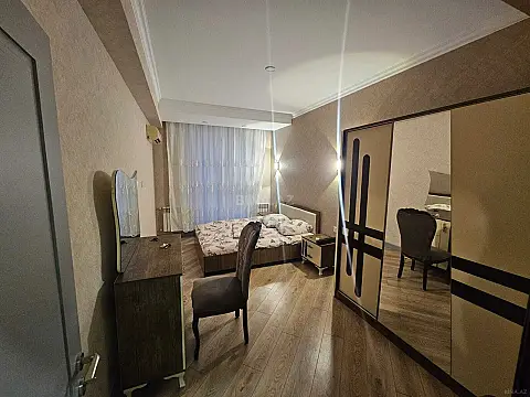 Kirayə verilir 2 otaqlı mənzil 62 m² — Bakı 2 otaq 62.00 m²