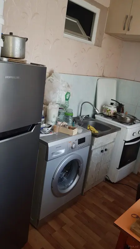 Satılır 1 otaqlı mənzil 30 m²