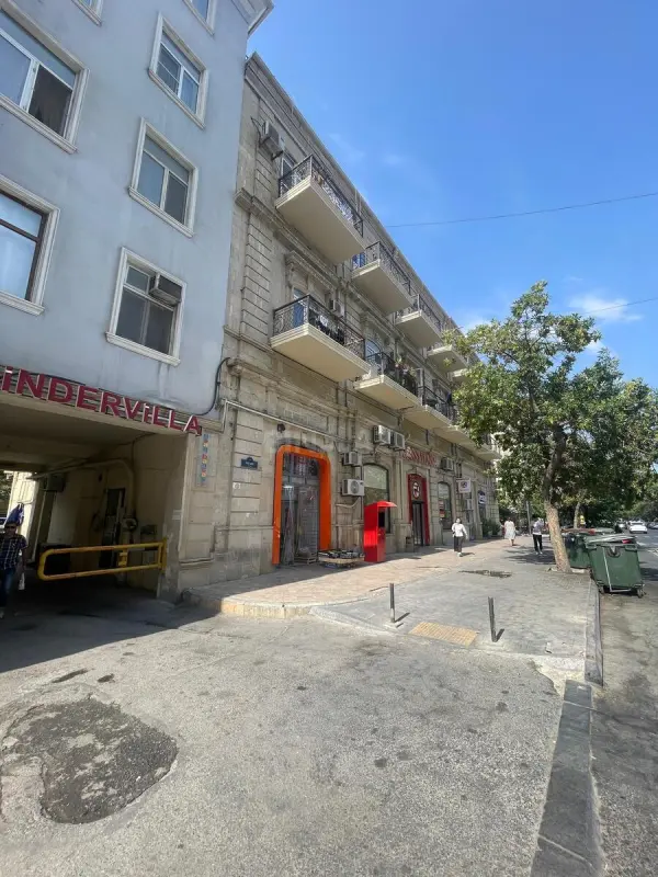 Satılır 1 otaqlı mənzil 22 m²