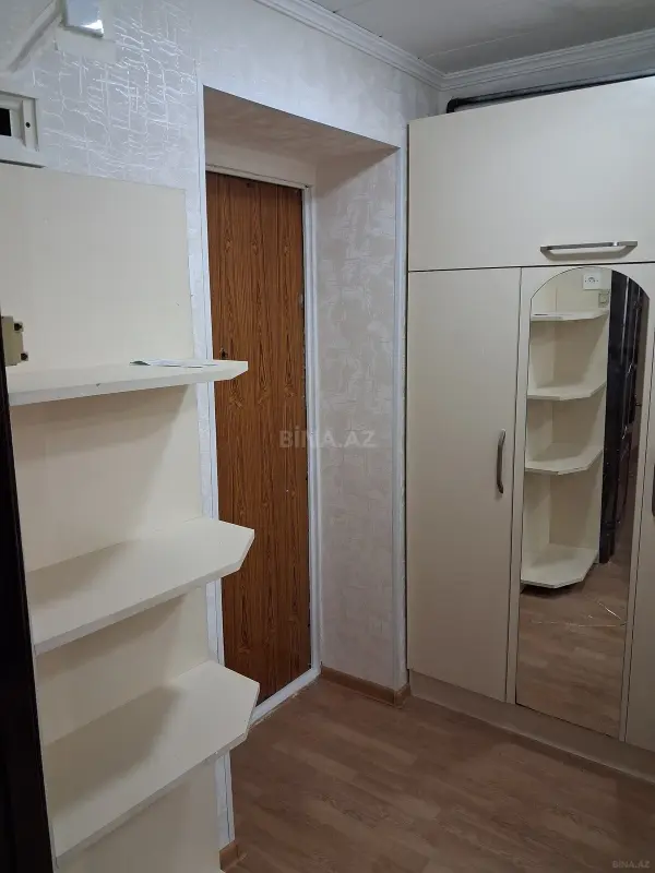 Satılır 2 otaqlı mənzil 44 m²