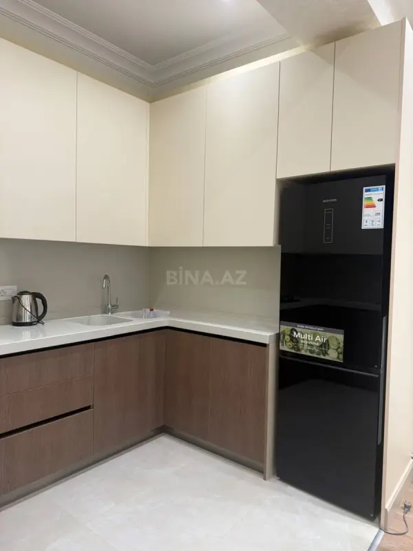 Kirayə verilir 3 otaqlı mənzil 92 m²