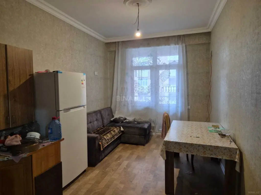 Kirayə verilir 1 otaqlı mənzil 54 m²