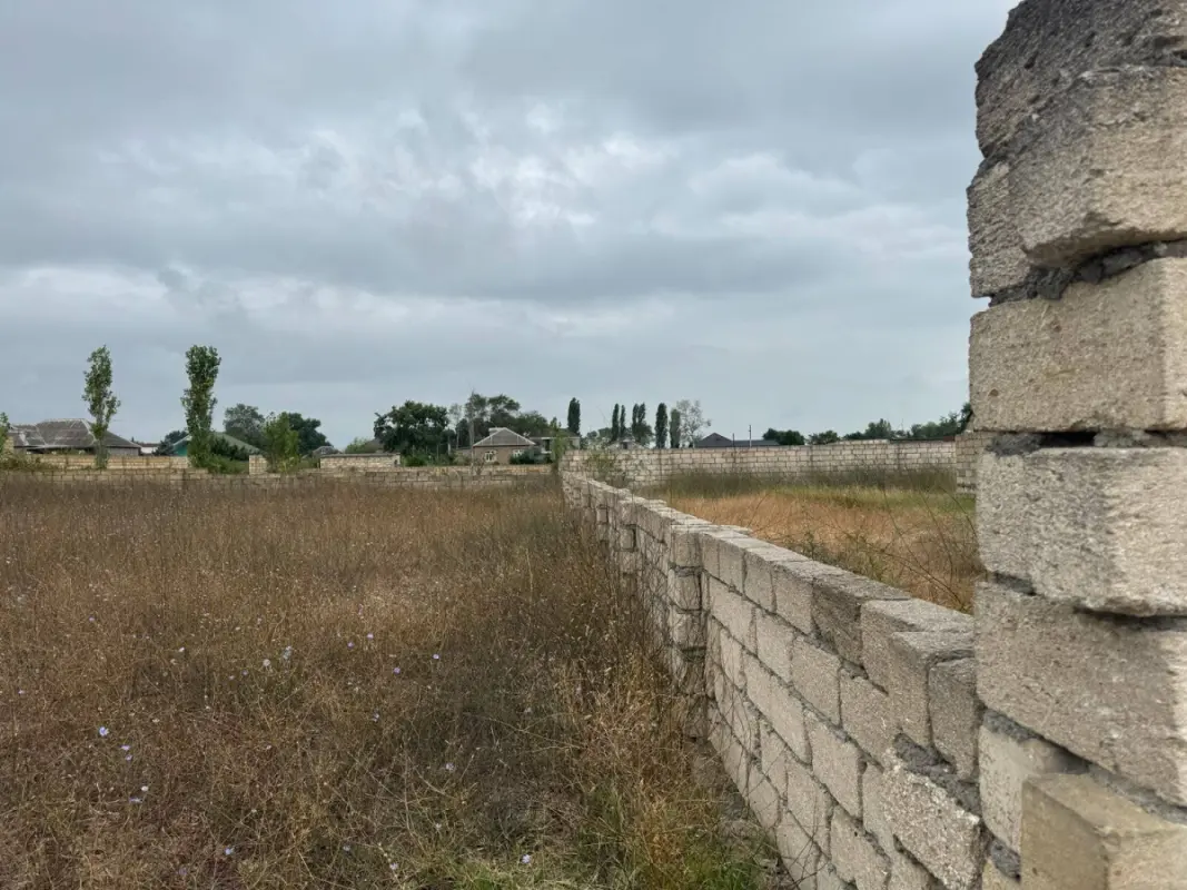 Satılır torpaq sahəsi 110 m²