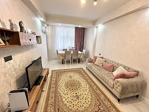 Satılır 3 otaqlı mənzil 90 m² — Bakı, Şıxov 3 otaq 90.00 m²