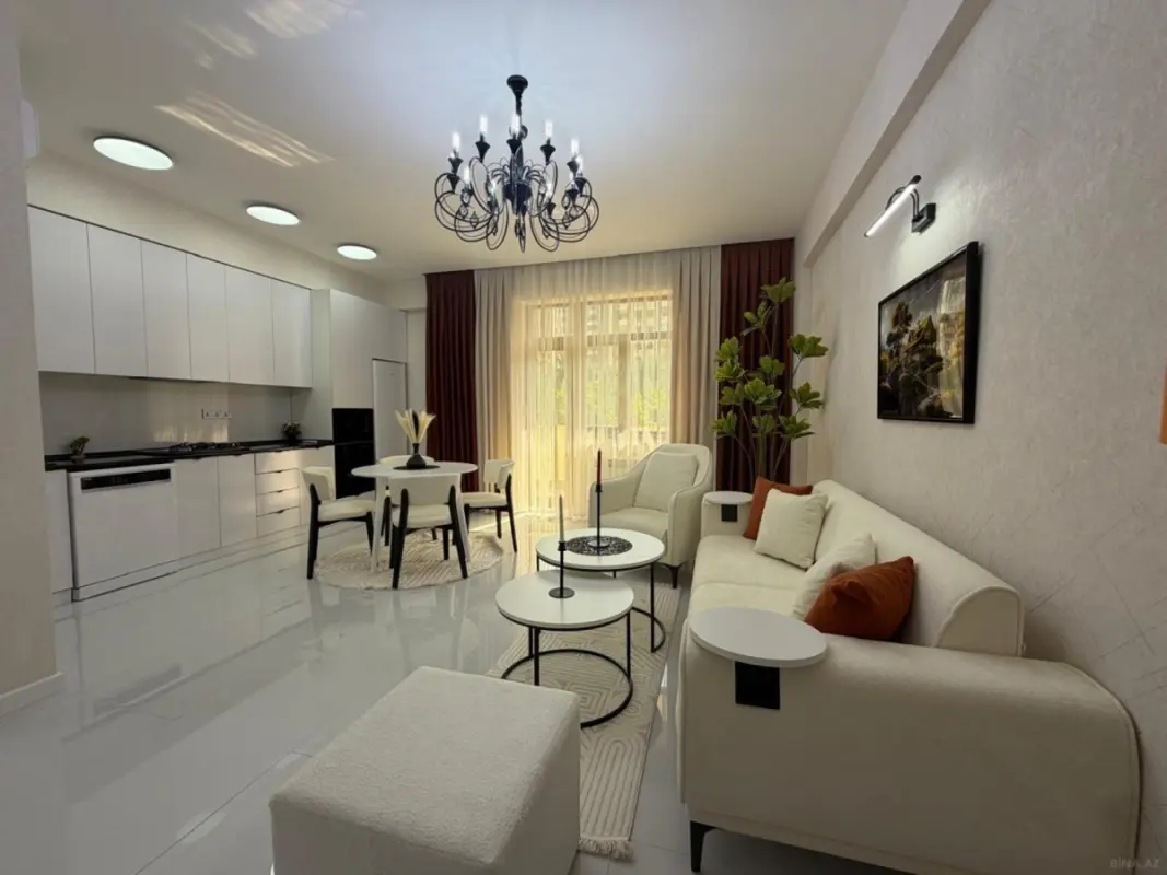 Satılır 3 otaqlı mənzil 80 m²