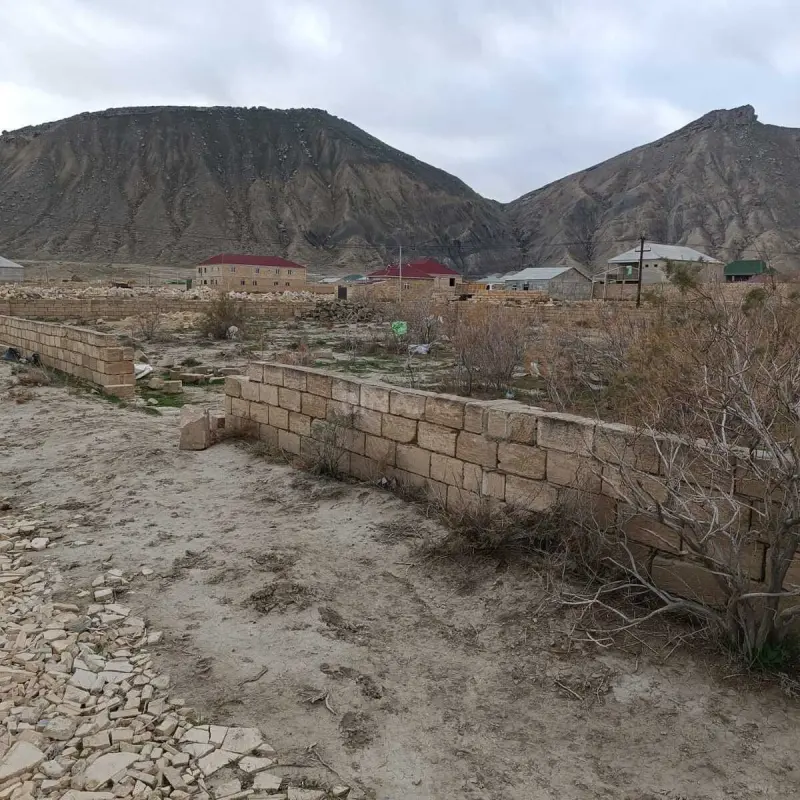 Satılır torpaq sahəsi 6 m²