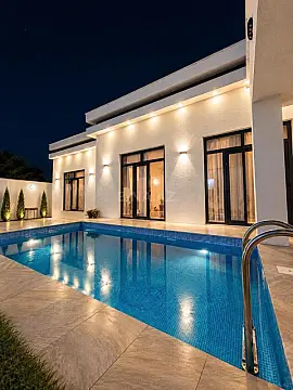 Kirayə verilir 4 otaqlı həyət evi 200 m² — Bakı, Mərdəkan 4 otaq 200.00 m²