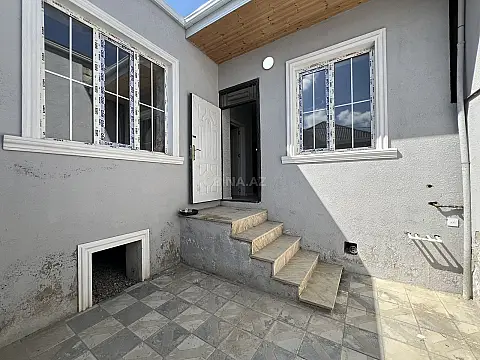 Satılır 3 otaqlı həyət evi 75 m² — Bakı, Masazır 3 otaq 75.00 m²