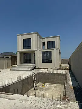 Satılır 5 otaqlı həyət evi 220 m² — Bakı, Novxanı 5 otaq 220.00 m²