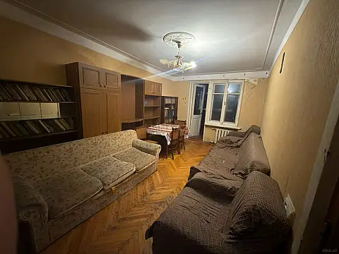 Kirayə verilir 3 otaqlı mənzil 85 m² — Bakı, Nərimanov 3 otaq 85.00 m²