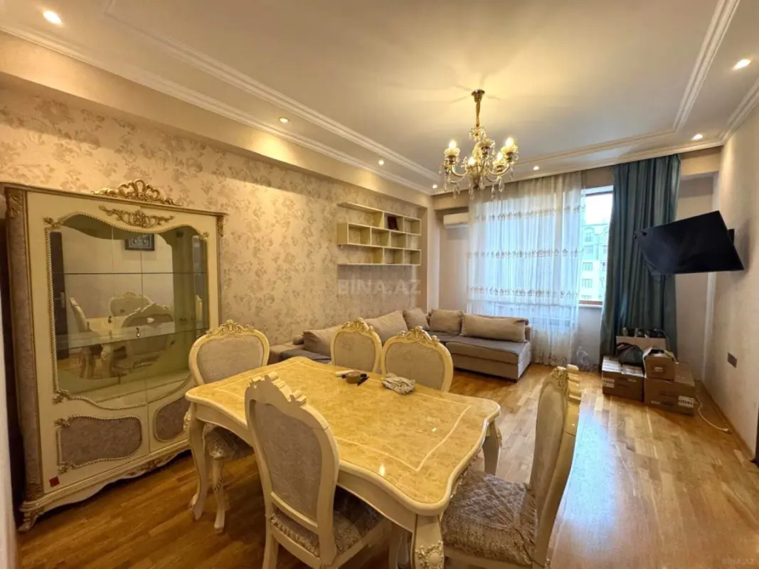 Kirayə verilir 3 otaqlı mənzil 80 m²
