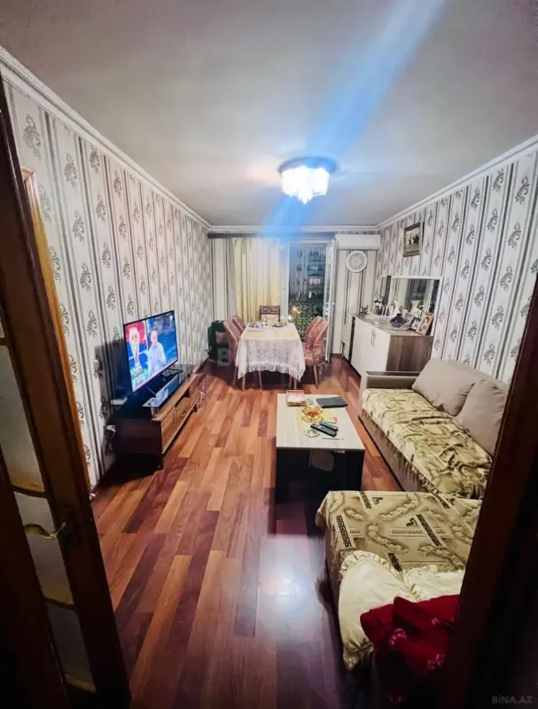 Satılır 3 otaqlı mənzil 75 m²