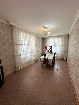 Satılır 5 otaqlı mənzil 110 m² — Bakı, Yeni Günəşli 5 otaq 110.00 m²