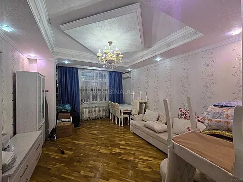 Satılır 2 otaqlı mənzil 62 m² — Bakı 2 otaq 62.00 m²