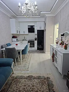 Satılır 2 otaqlı mənzil 52 m² — Bakı 2 otaq 52.00 m²