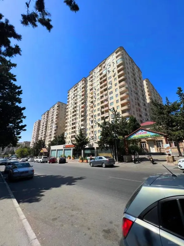 Satılır 2 otaqlı mənzil 60 m²