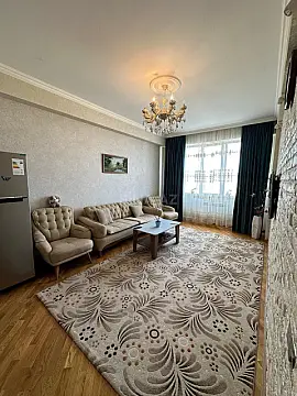 Satılır 3 otaqlı mənzil 65 m² — Bakı, Yeni Günəşli 3 otaq 65.00 m²