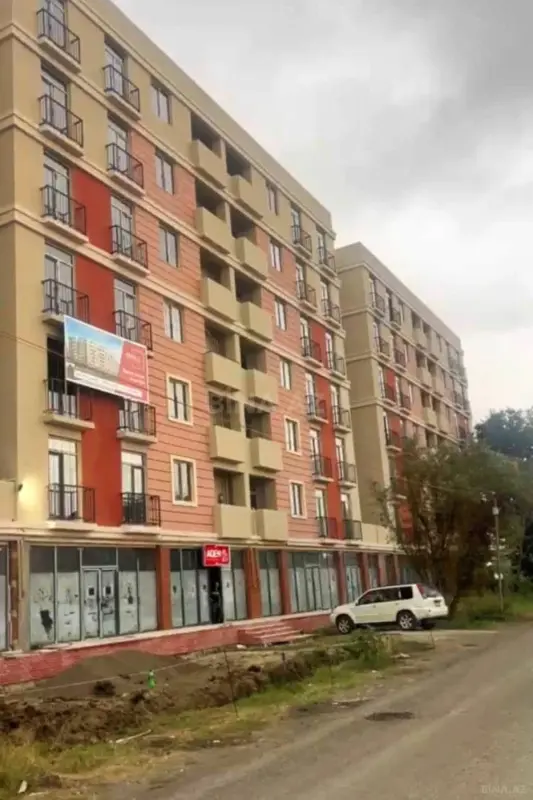 Satılır 2 otaqlı mənzil 65.38 m²