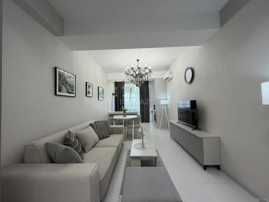 Satılır 3 otaqlı mənzil 84 m²