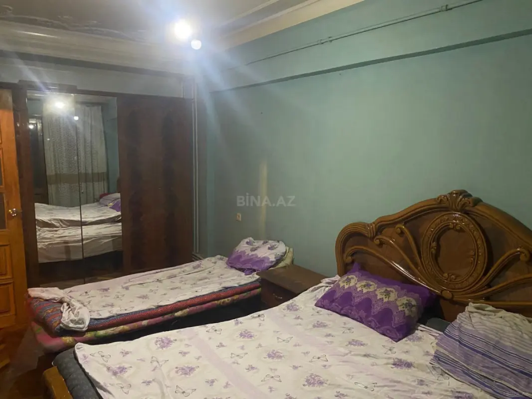Kirayə verilir 2 otaqlı mənzil 50 m²