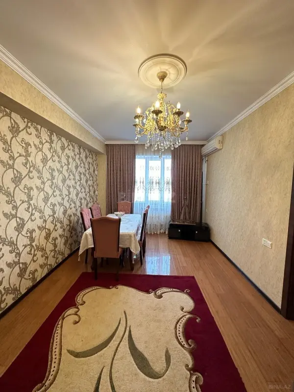 Satılır 2 otaqlı mənzil 63 m²